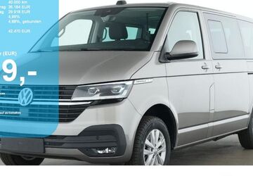 VW T6 Caravelle 58.100 km 42.470 &euro; Regensburg 93053