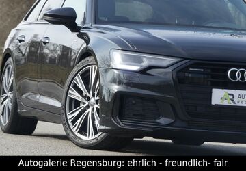 Audi A6 139.000 km 28.950 &euro; Regensburg 93059