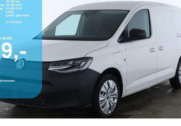 VW Caddy Maxi 4.900 km 41.770 &euro; Regensburg 93053