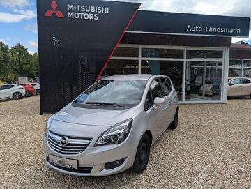 Gebrauchte Opel Meriva