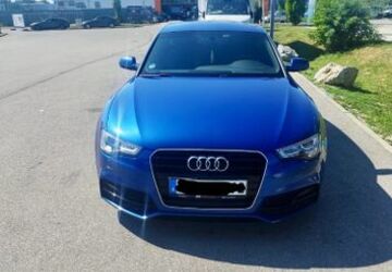 Audi A5 221.000 km 12.500 &euro; Obertraubling 93083