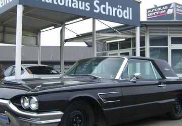 Ford Thunderbird 50.111 km 17.990 &euro; Schönhofen und Neutraubling 93152