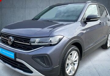 VW T-Cross 17.382 km 24.570 &euro; Saal a.d. Donau 93342