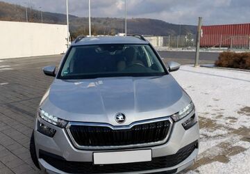 Skoda Kamiq 29.500 km 18.400 &euro; Tegernheim 93105
