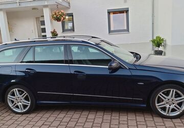 Mercedes-Benz E 350 177.000 km 13.800 &euro; Ihrlerstein 93346