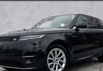 Land Rover Range Rover Sport 18.000 km 106.995 &euro; Regensburg 93059