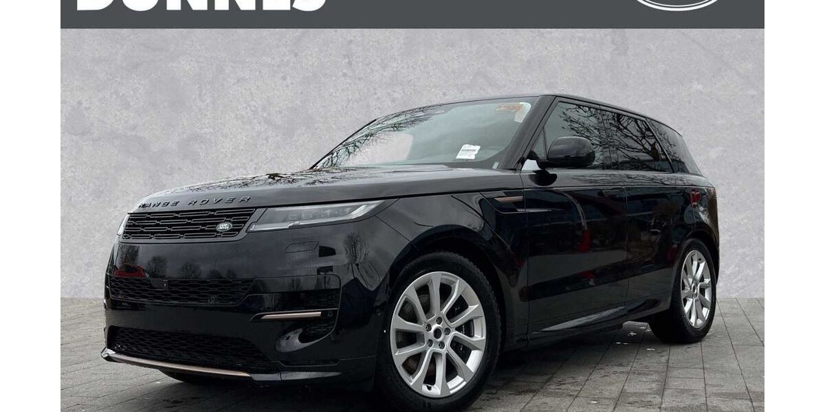Land Rover Range Rover Sport 18.000 km 106.995 &euro; Regensburg 93059