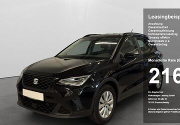 Seat Arona 20.505 km 21.950 &euro; Regensburg 93055