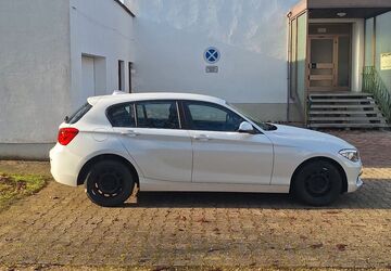 BMW 116 90.100 km 11.700 &euro; Köfering 93096