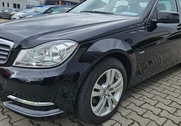Mercedes-Benz C 220 153.500 km 8.900 &euro; Regensburg 93057