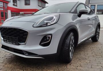 Ford Puma 29.990 km 19.905 &euro; Rohr i. NB 93352