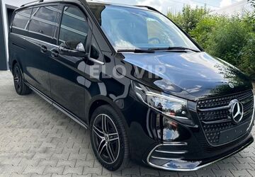 Mercedes-Benz V 300 99 km 106.975 &euro; Abensberg 93326