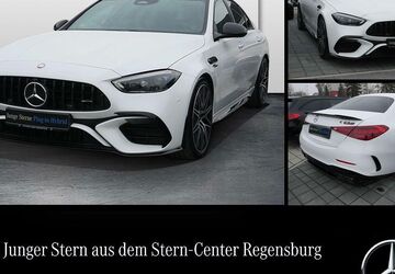 Mercedes-Benz C 63 AMG 3.422 km 73.590 &euro; Regensburg 93053