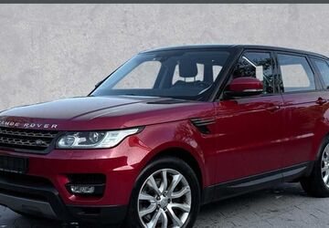 Land Rover Range Rover Sport 175.100 km 17.550 &euro; Regensburg 93059