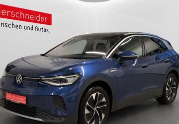 VW ID.4 48.765 km 27.350 &euro; Regensburg 93055