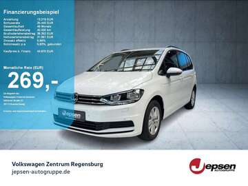 Gebrauchte VW Touran