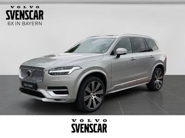 Gebrauchte Volvo XC90
