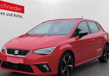 Seat Ibiza 18.297 km 19.850 &euro; Regensburg 93055