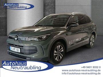 Gebrauchte VW Tiguan