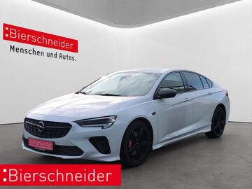 Gebrauchte Opel Insignia