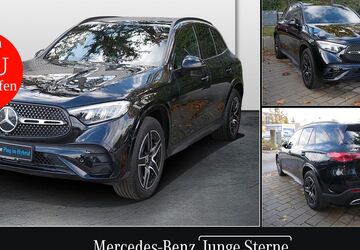 Mercedes-Benz GLC 300 85.055 km 47.760 &euro; Regensburg 93053