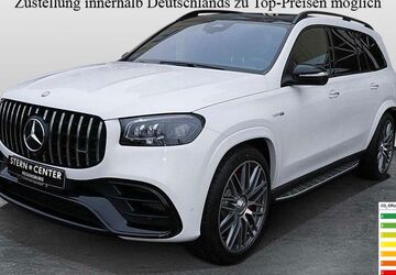 Mercedes-Benz GLS 63 8.500 km 174.400 &euro; Regensburg 93053
