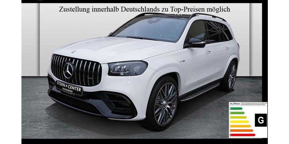 Mercedes-Benz GLS 63 8.500 km 174.400 &euro; Regensburg 93053