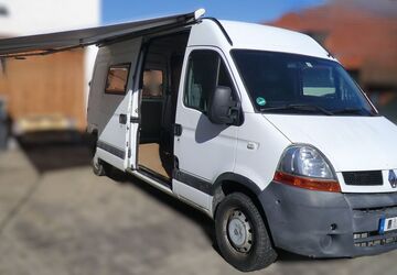Renault Master 159.500 km 10.499 &euro; Bernhardswald 93170
