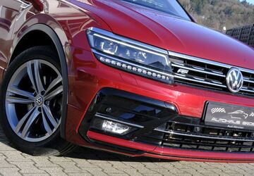 VW Tiguan 77.100 km 29.450 &euro; Wörth a.d. Donau, bei Regensburg 93086