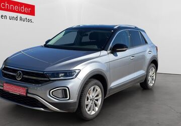 VW T-Roc 25.240 km 26.950 &euro; Regensburg 93055
