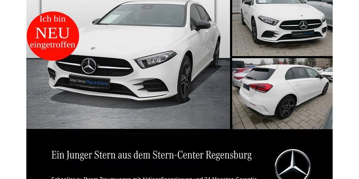 Mercedes-Benz A 250 17.023 km 27.840 &euro; Regensburg 93053