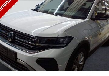 VW T-Cross 18.500 km 24.770 &euro; Regensburg 93053