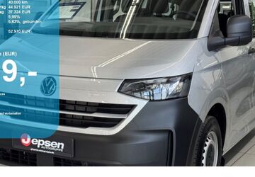 VW T7 Transporter 4.900 km 52.970 &euro; Regensburg 93053