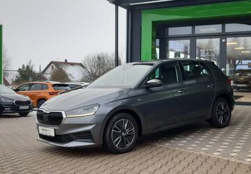 Skoda Fabia 30.500 km 20.390 &euro; Aufhausen 93089