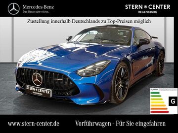 Gebrauchte Mercedes-Benz AMG GT