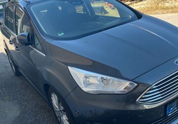 Ford Grand C-Max 81.000 km 10.500 &euro; Schierling 84069
