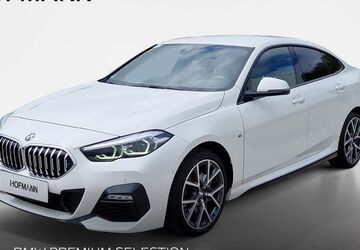BMW 218 Gran Coupé 37.500 km 26.890 &euro; Regensburg 93055