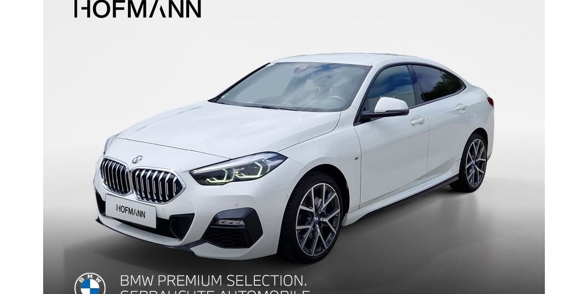 BMW 218 Gran Coupé 37.500 km 26.890 &euro; Regensburg 93055