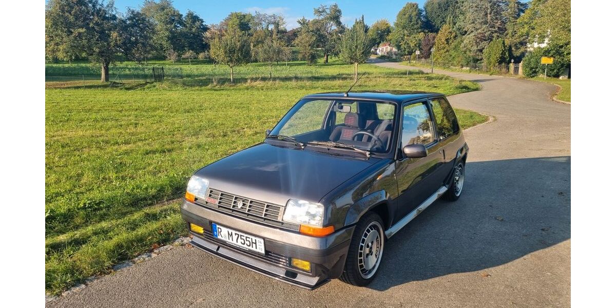 Renault R 5 138.804 km 21.000 &euro; Regensburg 93047