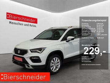 Gebrauchte Seat Ateca