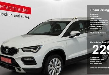 Seat Ateca 1.100 km 32.590 &euro; Regensburg 93055