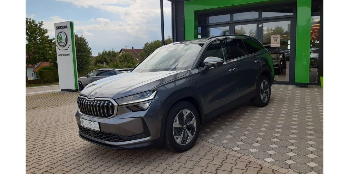 Skoda Kodiaq 6.000 km 46.900 &euro; Aufhausen 93089