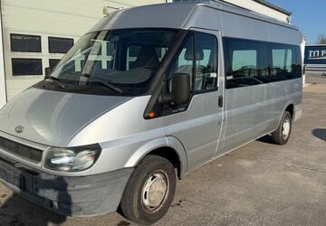 Ford Transit 210.683 km 4.350 &euro; Maxhütte -Haidhof 93142