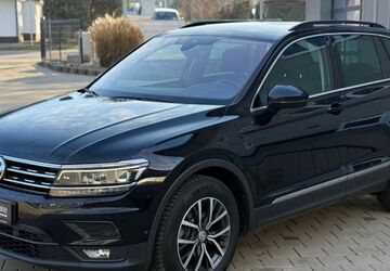 VW Tiguan 162.384 km 17.490 &euro; Kelheim 93309