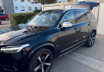 Volvo XC90 202.000 km 23.390 &euro; Regensburg 93059