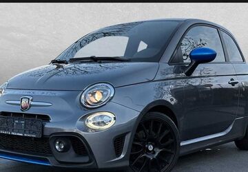 Abarth 595 38.000 km 18.999 &euro; Regensburg 93059