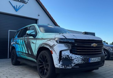 Chevrolet Tahoe 35.000 km 78.000 &euro; Pfatter 93102
