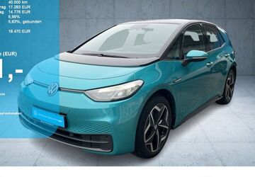 VW ID.3 25.000 km 18.470 &euro; Regensburg 93053