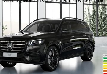 Mercedes-Benz GLS 450 8.500 km 109.699 &euro; Regensburg 93053
