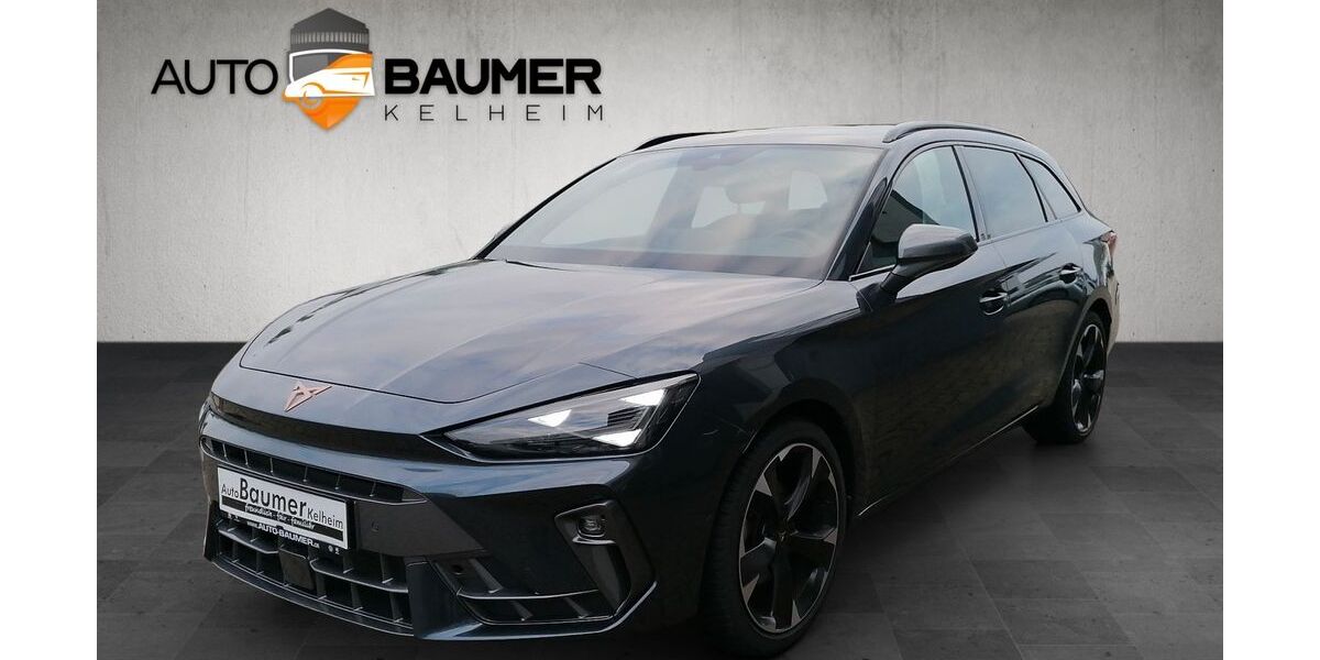 Cupra Leon 13.646 km 29.990 &euro; Kelheim 93309